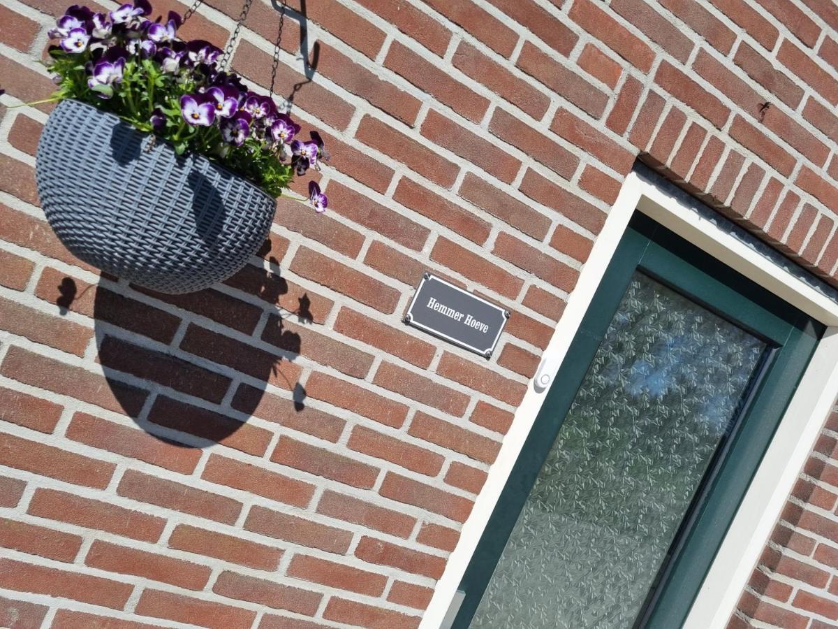 Hemmer Hoeve Eksteriør billede